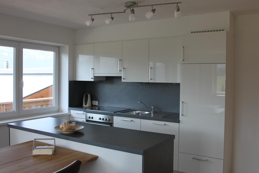 Apartment Am Birkenweg 오베른도르프 인 티롤 객실 사진