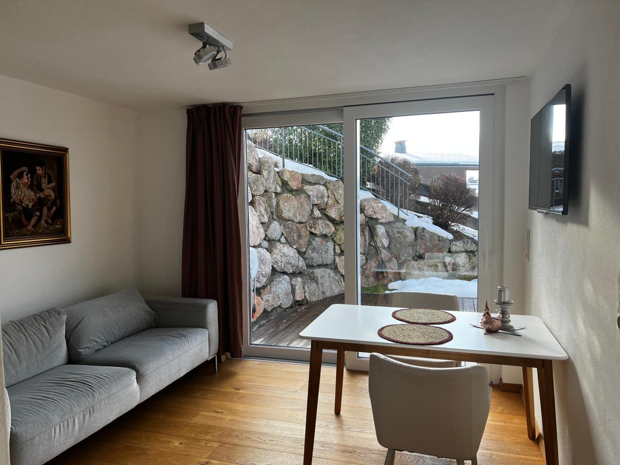 Apartment Am Birkenweg 오베른도르프 인 티롤 외부 사진