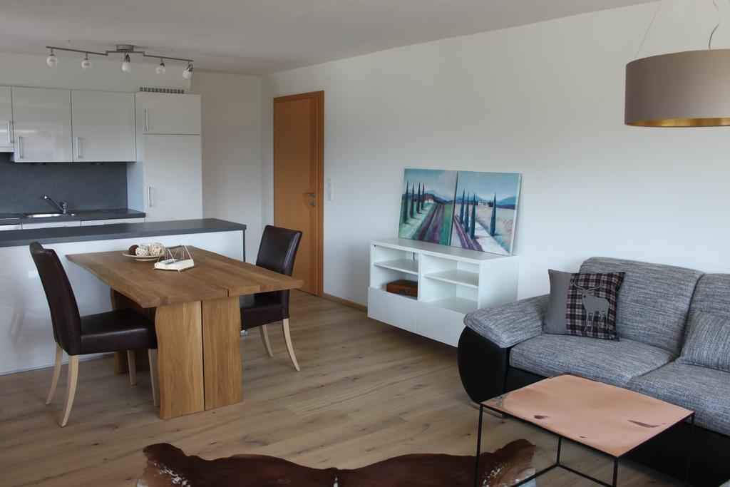 Apartment Am Birkenweg 오베른도르프 인 티롤 객실 사진